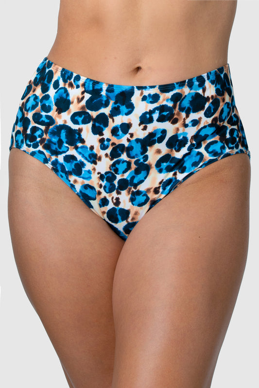 Elodie | Jungle Summer Bikini Brief