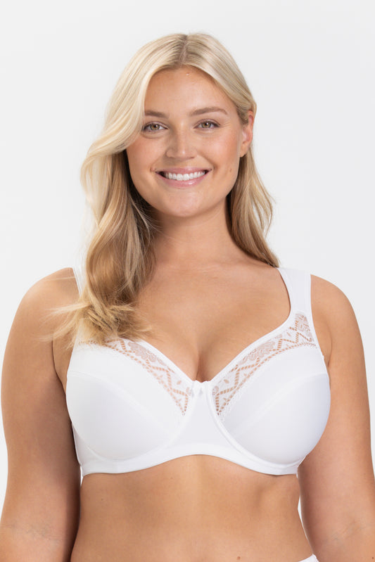 Seraphine | Breeze Underwired Bra