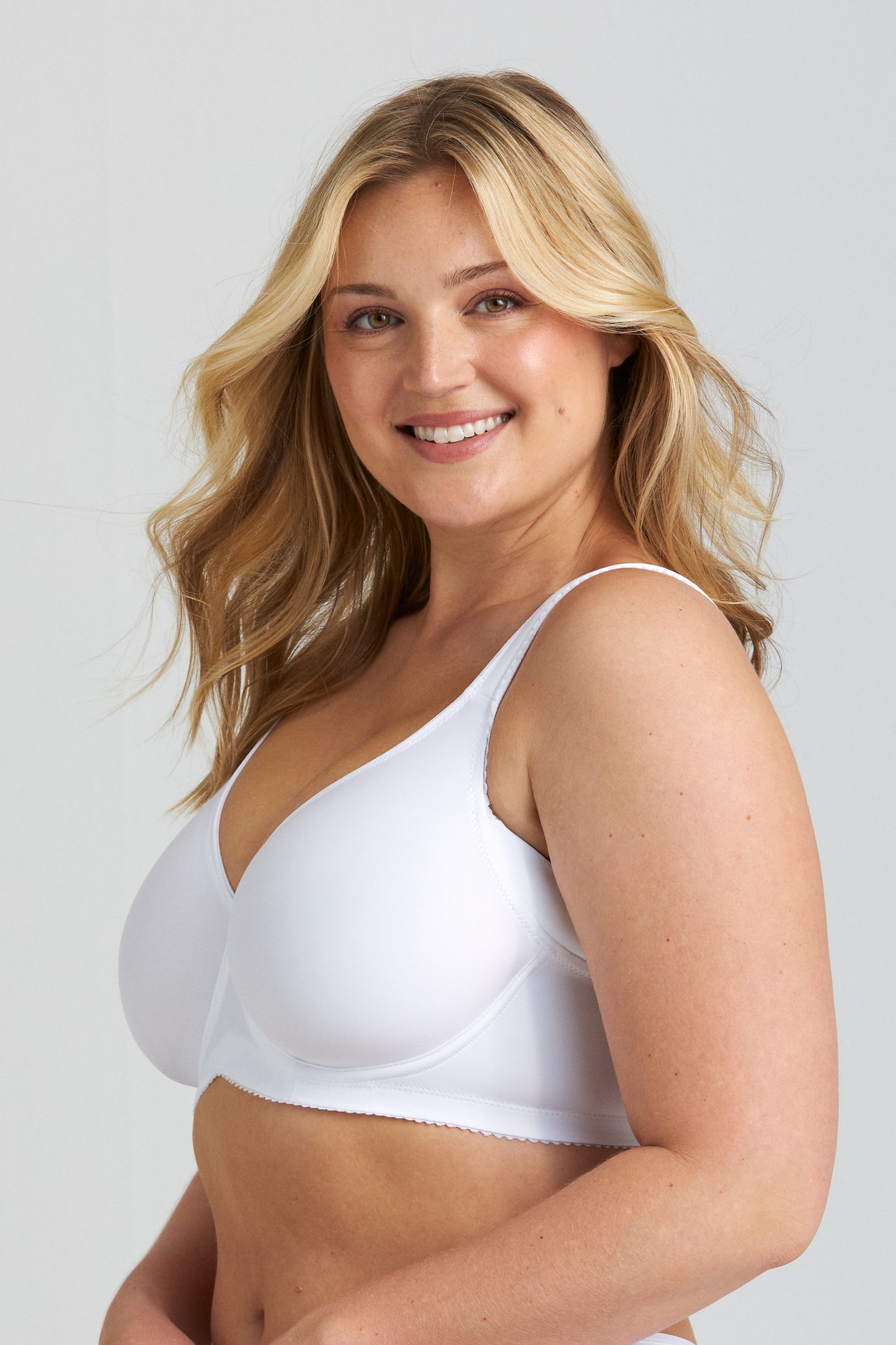 Stay Fresh Side-Wing Bra