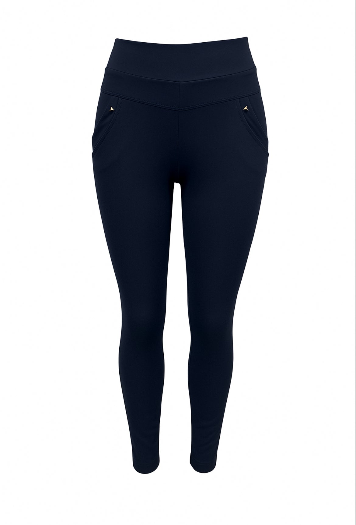 Véronique | Navy Comfort Pants