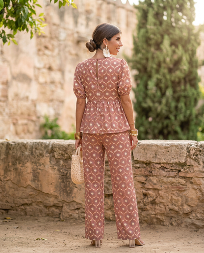 Leonor Casual Chic Outfit