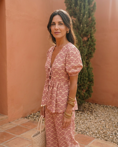 Leonor Casual Chic Outfit